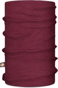 Czapka rowerowa Castelli Merino Barbaresco Red UNI Ogrzewacz szyi - 1