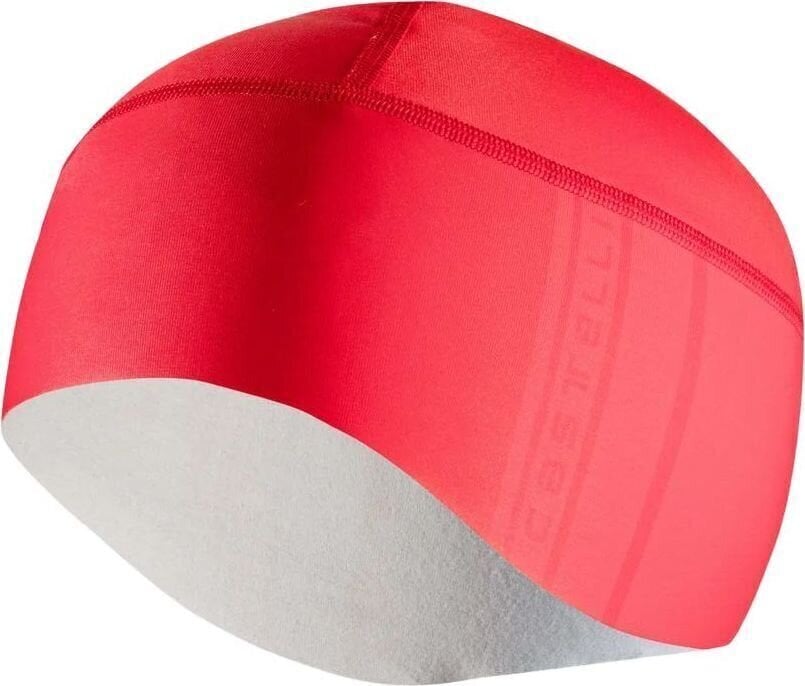 Cykelmössa Castelli Pro Thermal 2 Skully Red UNI Beanie