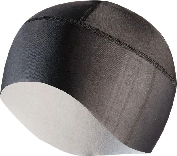 Casquette de cyclisme Castelli Pro Thermal 2 Skully Black UNI Bonnet