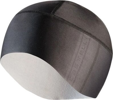 Casquette de cyclisme Castelli Pro Thermal 2 Skully Black UNI Bonnet - 1