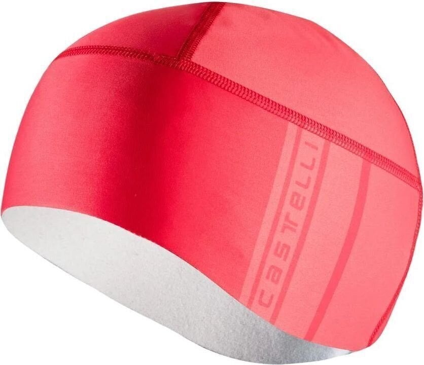 Gorra de ciclismo Castelli Pro Thermal 2 W Skully Hibiscus UNI Gorro