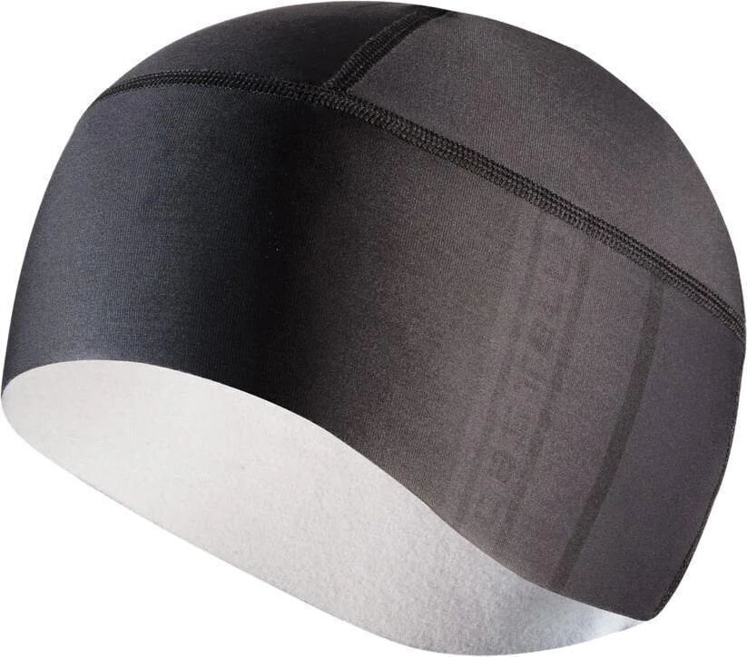 Cycling Cap Castelli PRO THERMAL 2 W SKULLY Light Black UNI Beanie