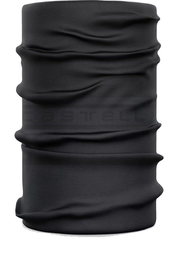 Велосипедна шапка Castelli Pro Thermal Light Black UNI Нагревател за врата