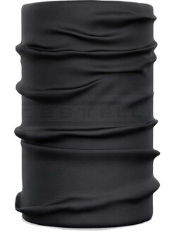 kerékpáros sapka Castelli Pro Thermal Light Black UNI Nyakmelegítő - 1