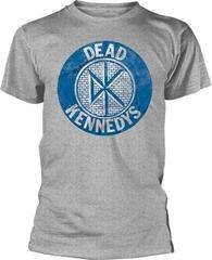 T-Shirt Dead Kennedys Bedtime For Democracy Grey L T-Shirt