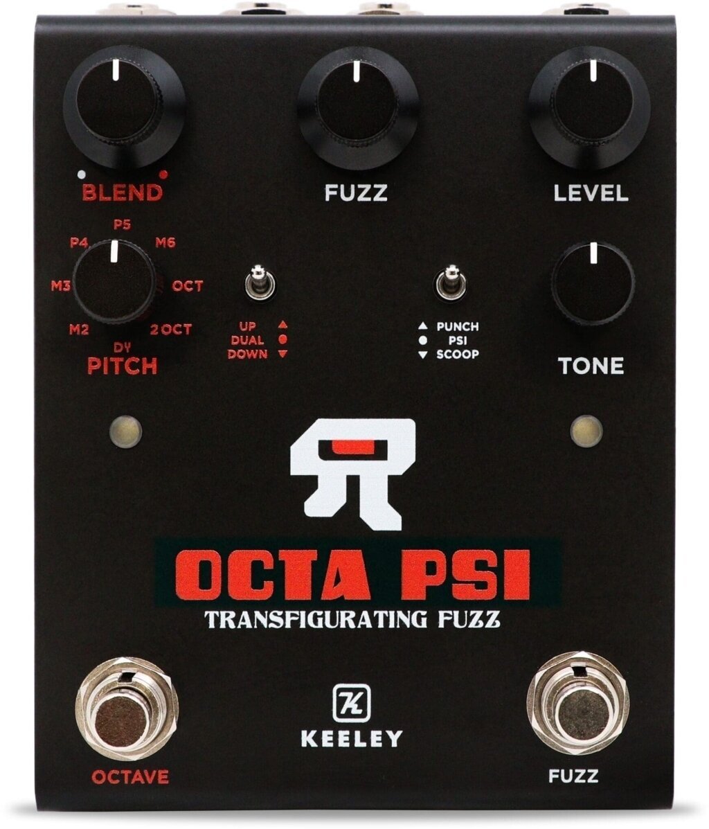 Guitar Effect Keeley Octa Psi Guitar Effect