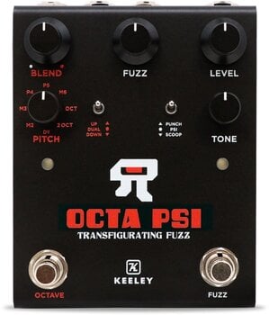 Guitar effekt Keeley Octa Psi Guitar effekt - 1