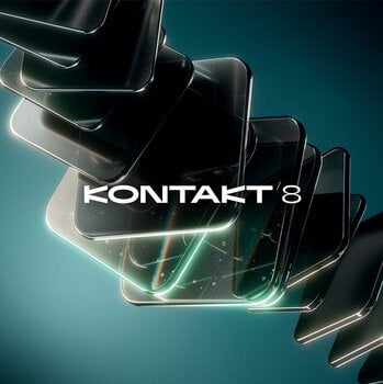 Bibliothèques de sons pour sampler Native Instruments Kontakt 8 (Produit numérique) - 1