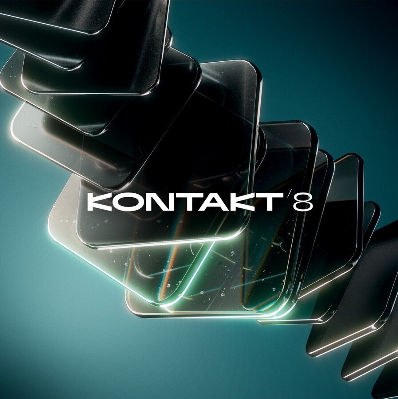 Muestra y biblioteca de sonidos Native Instruments Kontakt 8 Update (Producto digital)