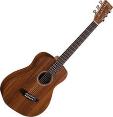 Guitare acoustique Martin LXK2 Natural Guitare acoustique