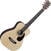Guitare acoustique-électrique Martin LX1RE Natural Guitare acoustique-électrique