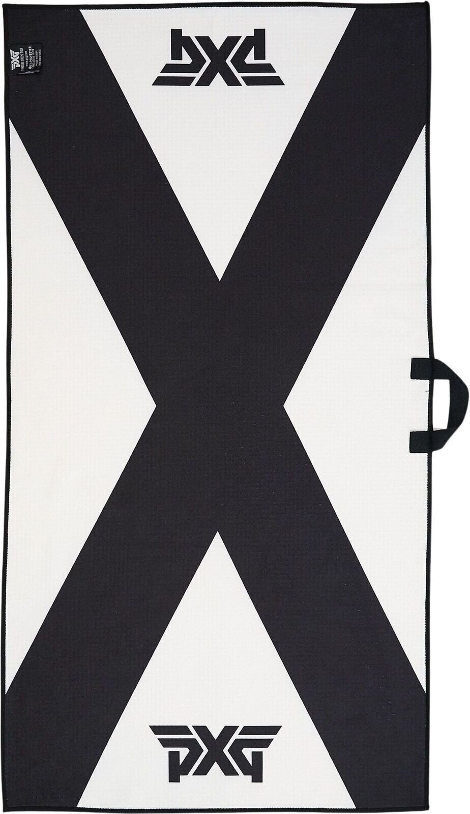 Serviette PXG Tour Players Black Serviette