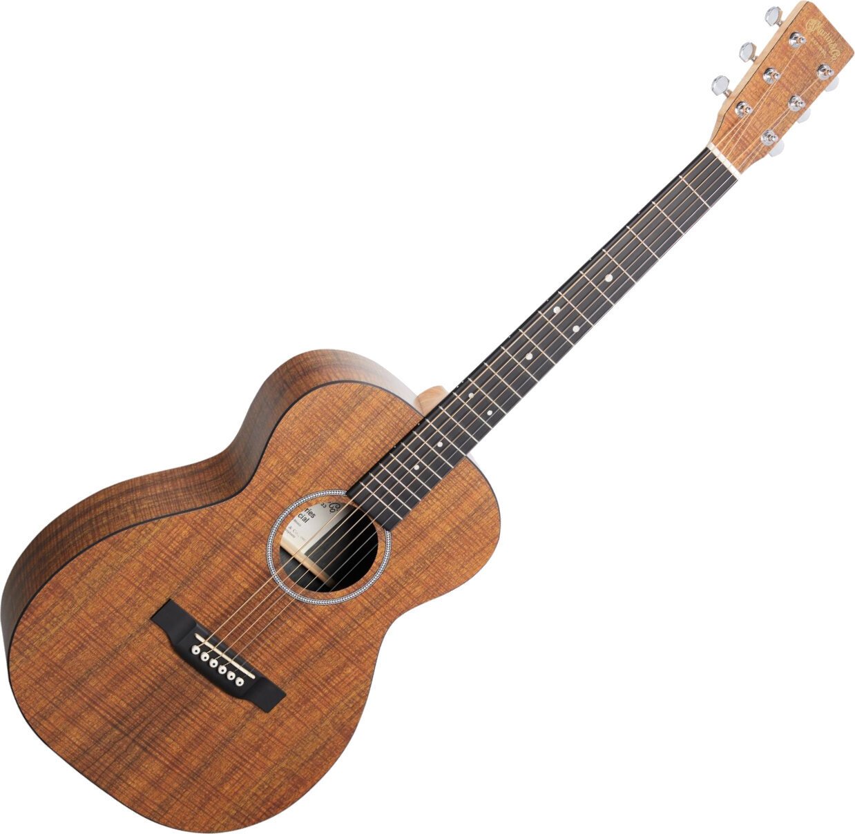 Dreadnought-kitara Martin Special X Series Koa DX Natural Dreadnought-kitara