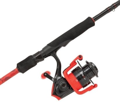 Въдица Abu Garcia Max X Spinning + Max X 40 Combo Въдица + макара 2,74 m 15 - 40 g 2 части - 1