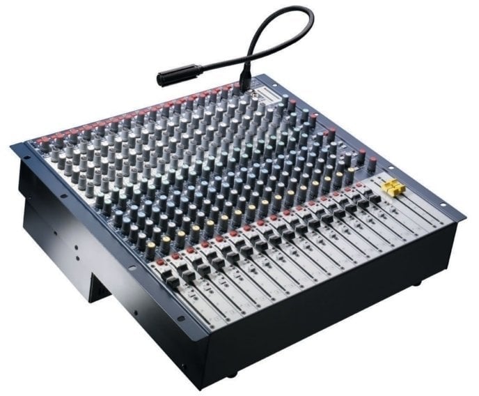 Analoog mengpaneel Soundcraft GB2R-16
