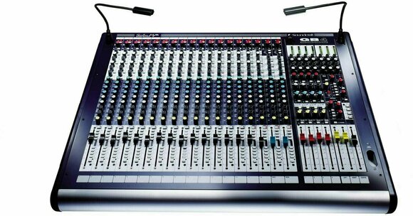 Table de mixage analogique Soundcraft GB4-16CH - 1