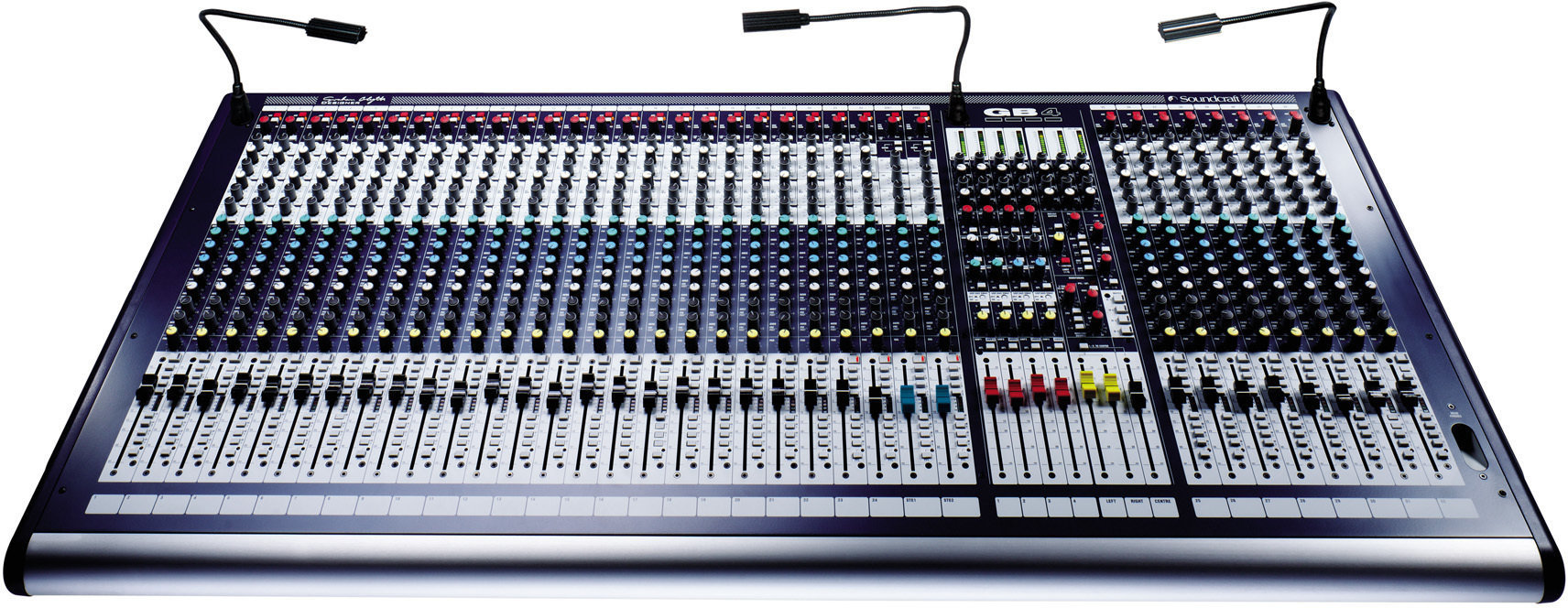 Table de mixage analogique Soundcraft GB4-32CH