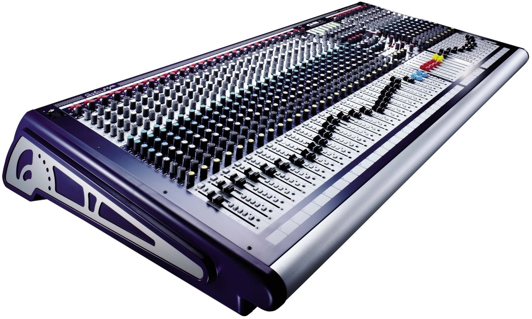 Table de mixage analogique Soundcraft GB4-40CH