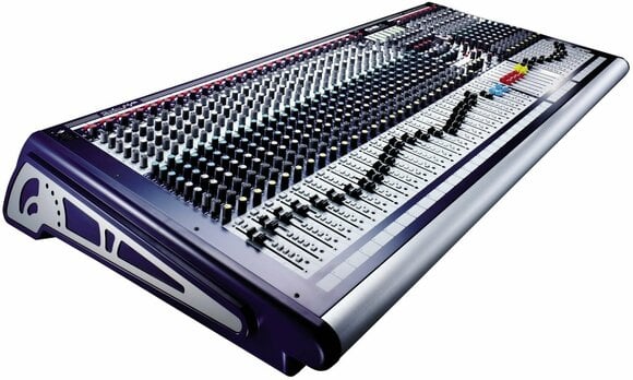 Table de mixage analogique Soundcraft GB4-40CH - 1