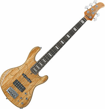 5 strunska bas kitara Cort GB5-Custom NAT - 1