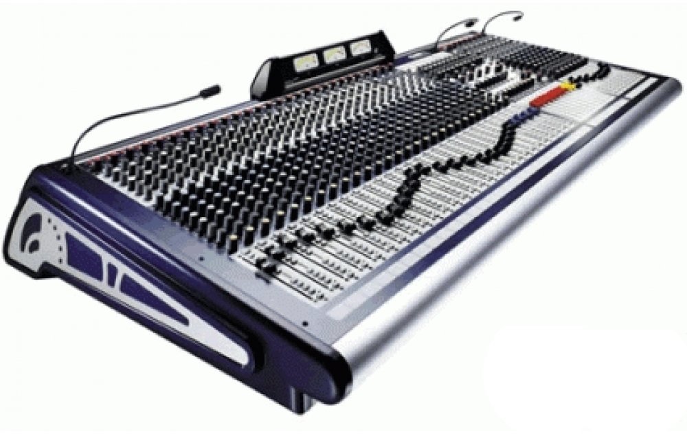 Table de mixage analogique Soundcraft GB8-32CH