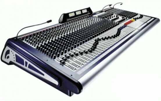 Table de mixage analogique Soundcraft GB8-32CH - 1