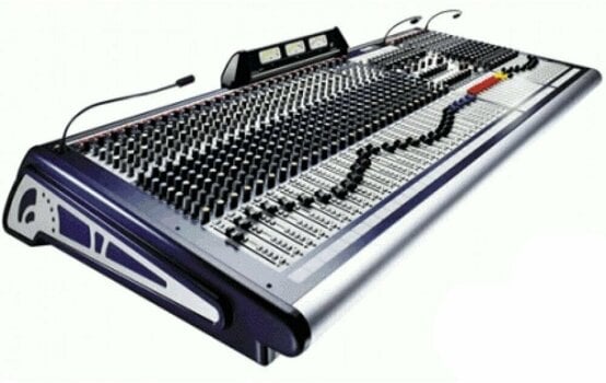 Table de mixage analogique Soundcraft GB8-40CH - 1