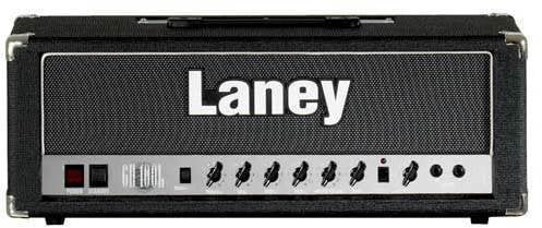 Tube gitarsko pojačalo Laney GH100L