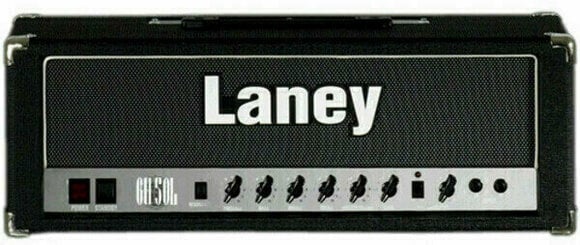 Röhre Gitarrenverstärker Laney GH50L - 1