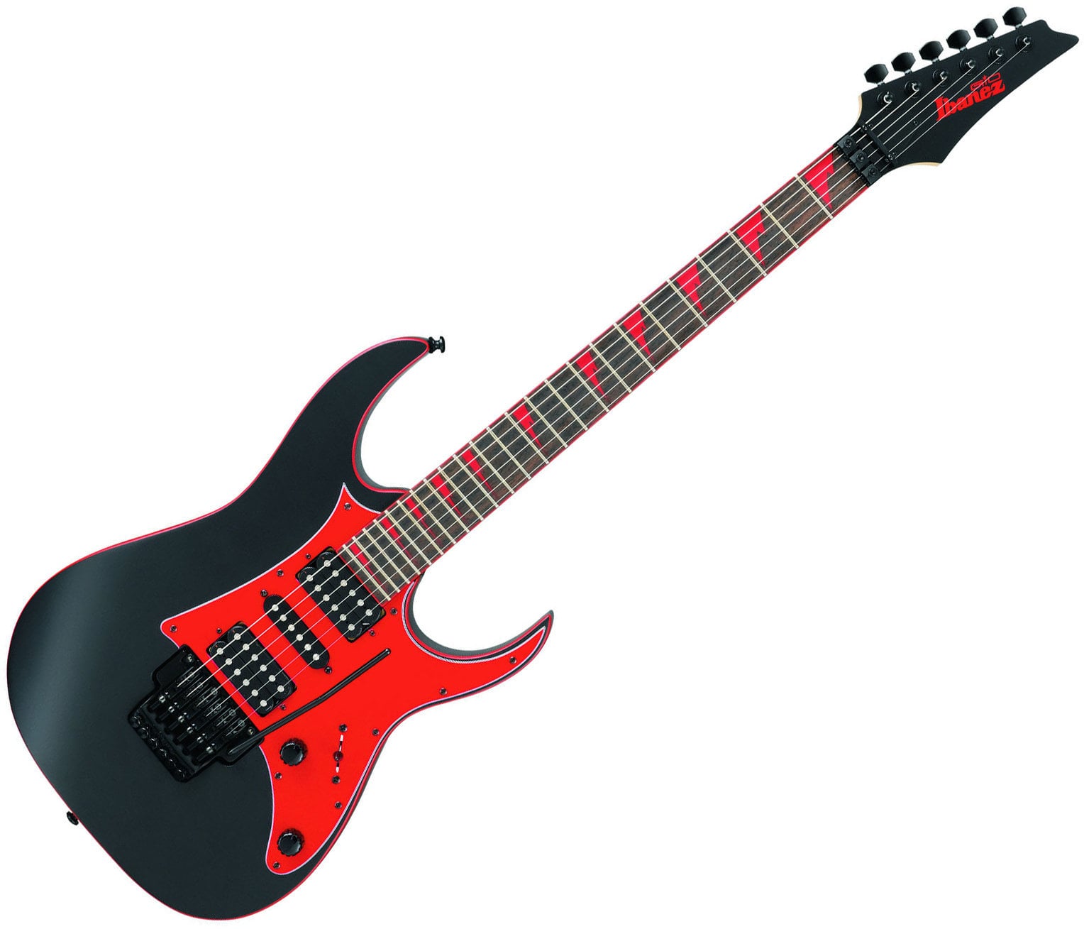 Elektrinė gitara Ibanez GRG 250DX BKF