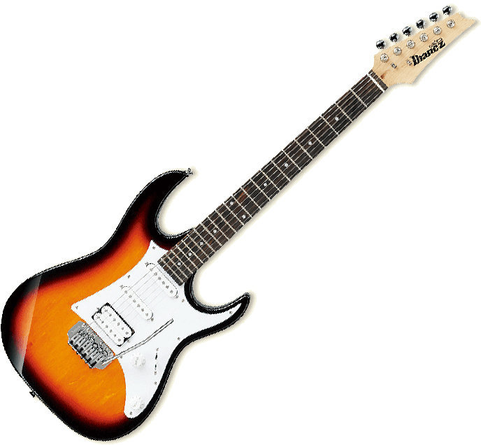 Guitare électrique Ibanez GRX 40 TFB