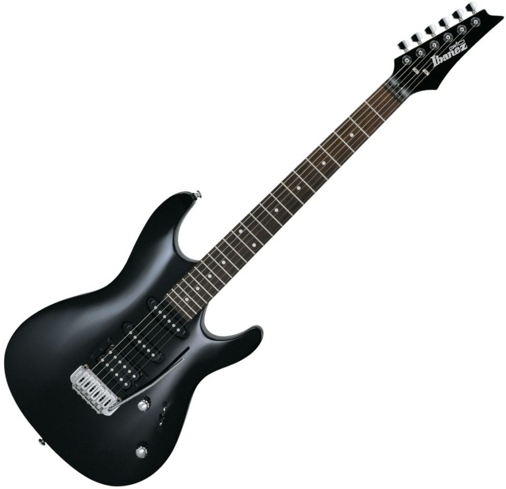 Elektrische gitaar Ibanez GSA 60 Black Night
