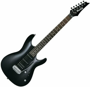 Elektrische gitaar Ibanez GSA 60 Black Night - 1