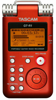 Prenosivi digitalni snimač Tascam GT-R1 - 1