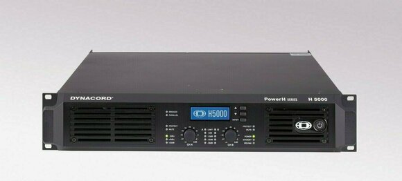 Amplificateurs de puissance Dynacord H5000 Power-H - 1