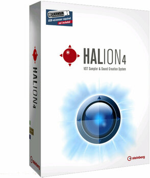VST Instrument Steinberg Halion 4 - 1