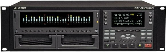 Enregistreur multipiste Alesis ADAT HD24 - 1