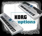 Uitbreidingsaccessoires voor keyboards Korg HDIK2
