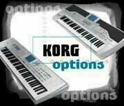 Šira oprema za klavijature Korg HDIK2 - 1