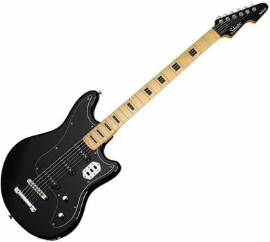 Electric guitar Schecter HELLCAT VI Black - 1