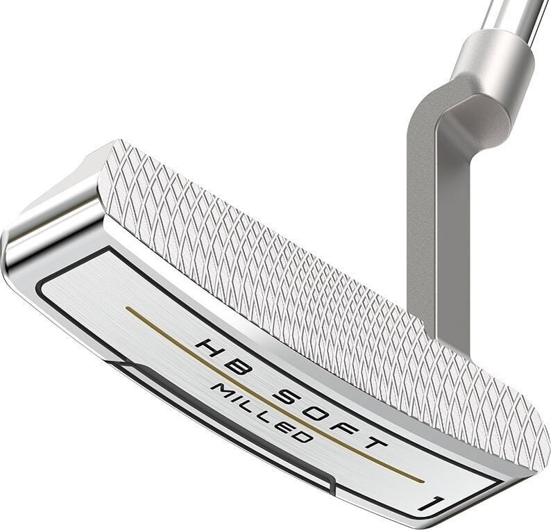 Golfschläger - Putter Cleveland HB Soft Milled Rechte Hand 1 34" Golfschläger - Putter