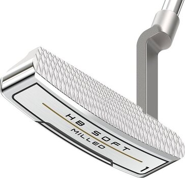 Golfschläger - Putter Cleveland HB Soft Milled Rechte Hand 1 34" Golfschläger - Putter - 1