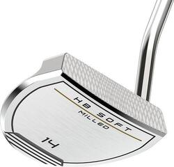 Golfová palica Putter Cleveland HB Soft Milled Pravá ruka 14 34" Golfová palica Putter