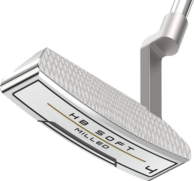 Golfschläger - Putter Cleveland HB Soft Milled Linke Hand 4 34" Golfschläger - Putter