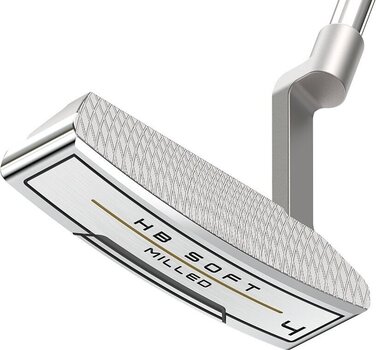 Golfschläger - Putter Cleveland HB Soft Milled Linke Hand 4 34" Golfschläger - Putter - 1