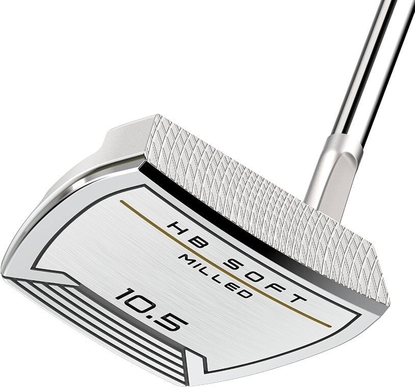 Palica za golf - puter Cleveland HB Soft Milled Desna ruka 10.5 32" Palica za golf - puter