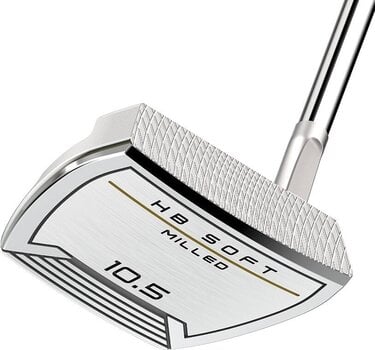 Crosă de golf - putter Cleveland HB Soft Milled Mâna dreaptă 10.5 32" Crosă de golf - putter - 1