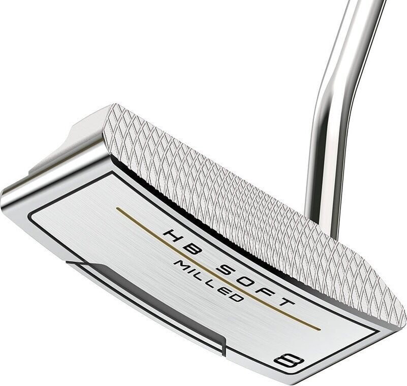 Golfschläger - Putter Cleveland HB Soft Milled UST Rechte Hand 8 34" Golfschläger - Putter