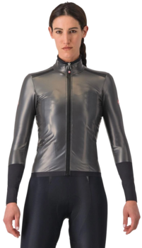 Cycling Jacket, Vest Castelli Gabba R W Jacket Black XS - 1