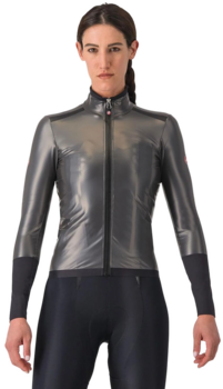 Cycling Jacket, Vest Castelli Gabba R W Jacket Black S - 1